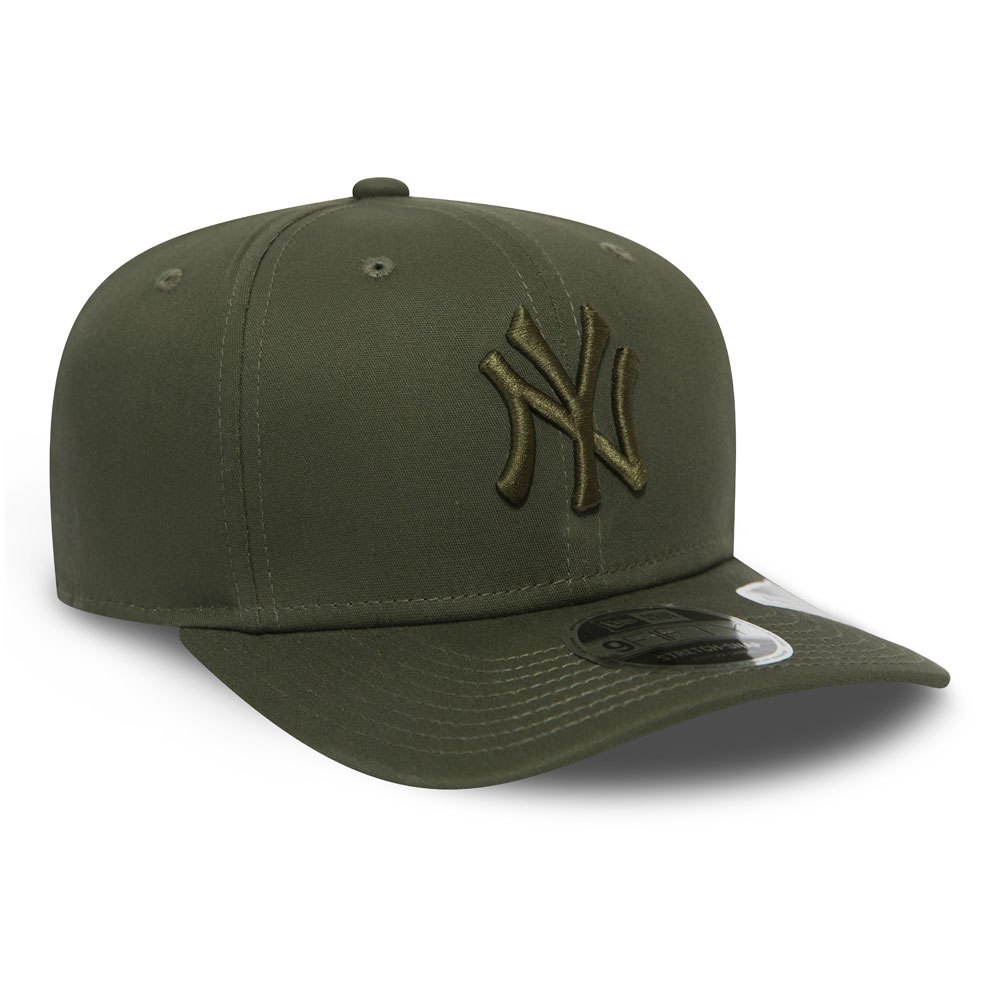 Casquettes Et Chapeaux New Era Casquette New York Yankees MLB 950 Stretch Snap Adjustable Green Med