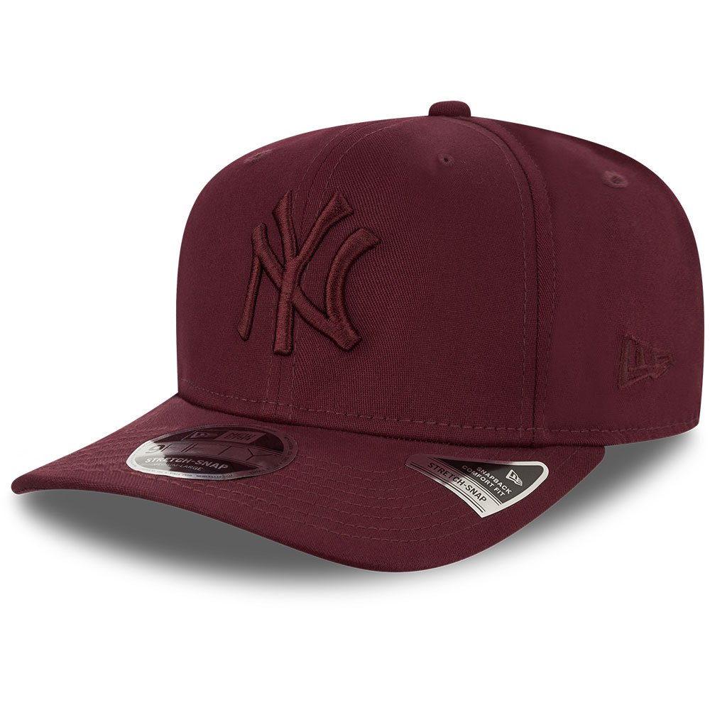 Accessories New Era New York Yankees MLB 950 Stretch Snap Adjustable Cap Purple