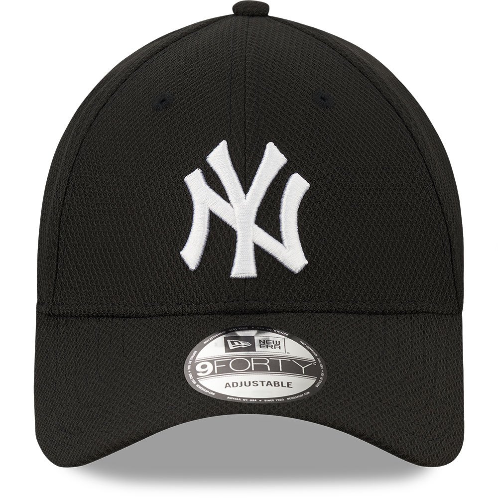 Casquettes Et Chapeaux New Era Casquette New York Yankees MLB 9Forty Diamond Adjustable 
