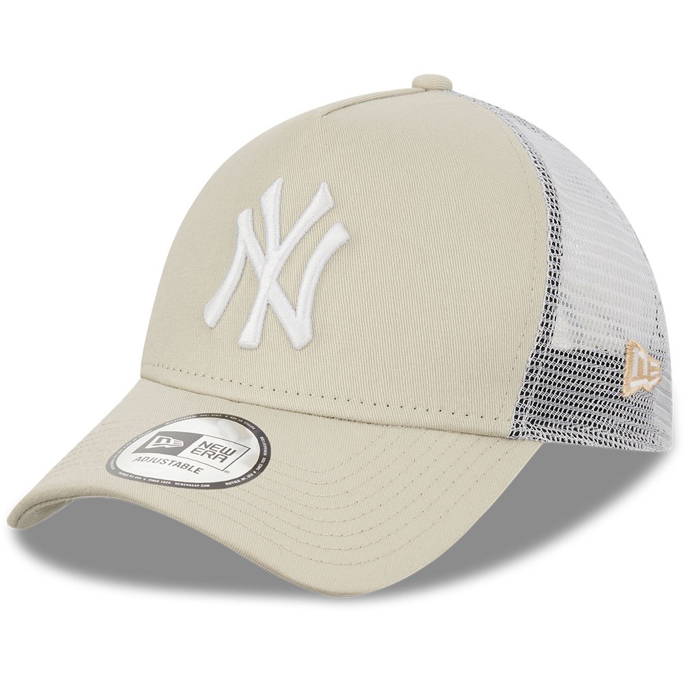 New Era New York Yankees MLB E Frame Trucker League Essential Cap 