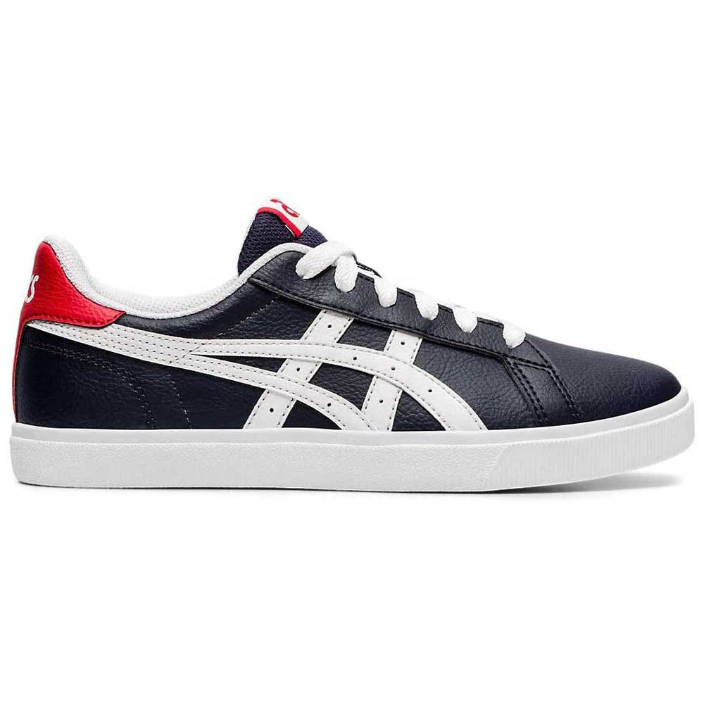 Enfant Asics Sportstyle Formateurs Classic CT Midnight / White