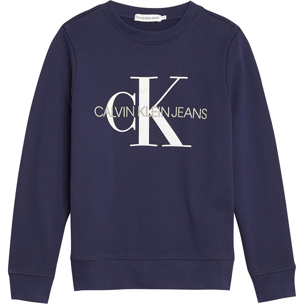 Calvin Klein Monogram Logo Sweater 