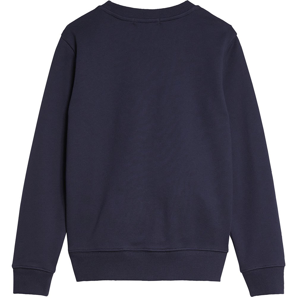Calvin Klein Monogram Logo Sweater 