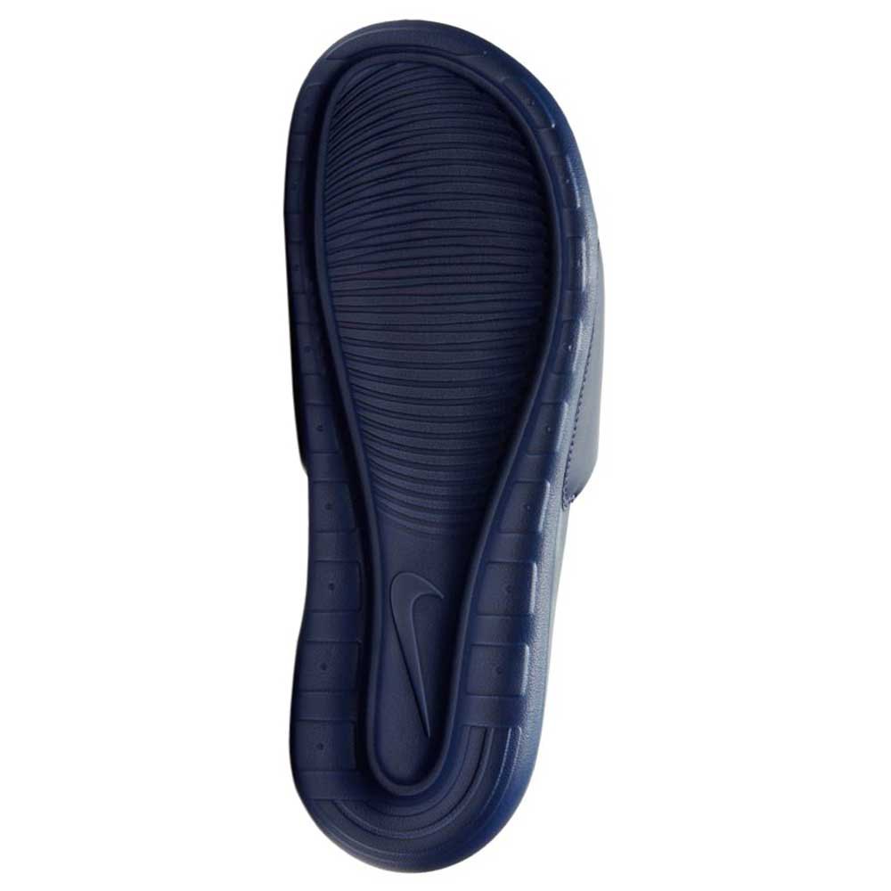 Shoes Nike Victori One Flip Flops Blue