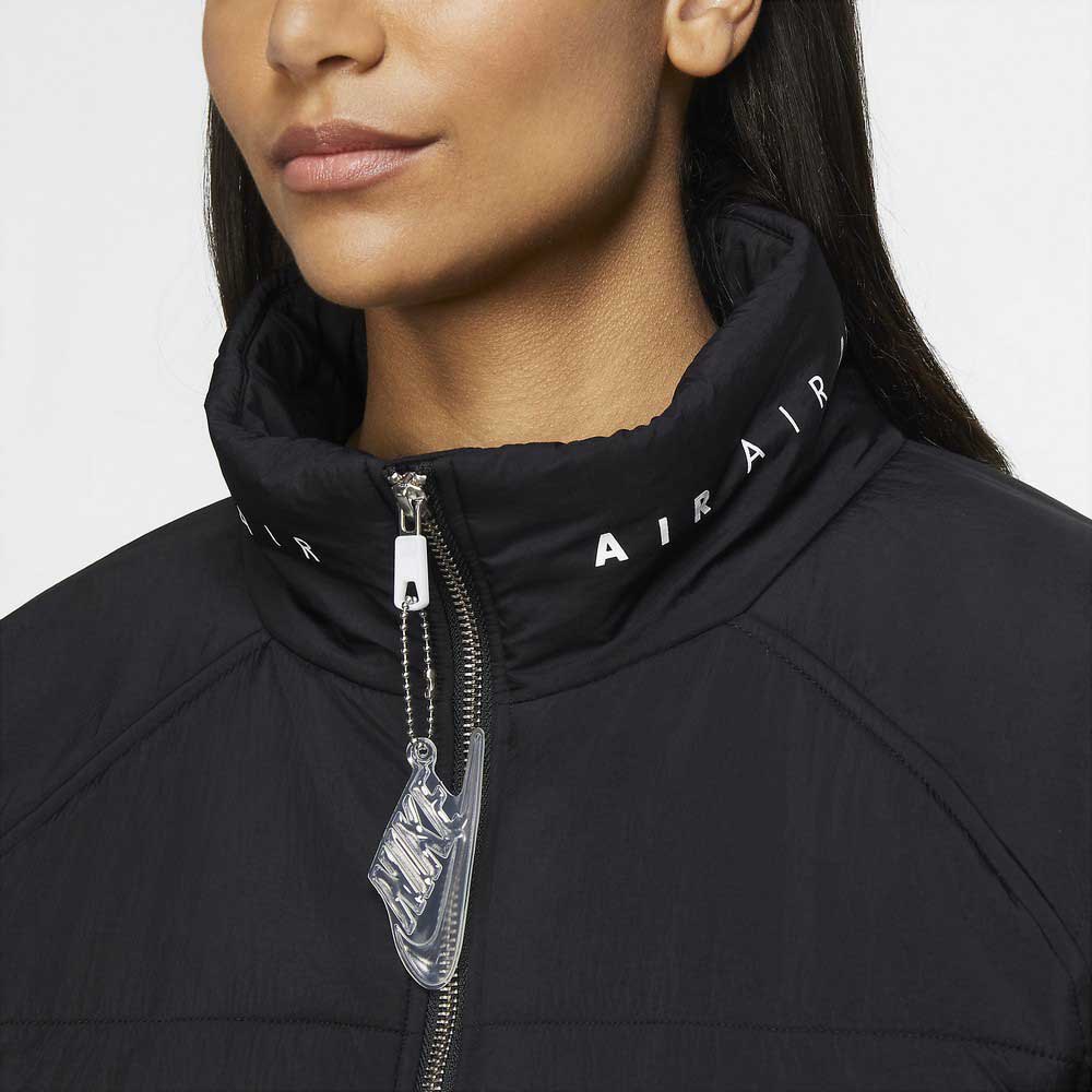 Vêtements Nike Veste Sportswear Air Synthetic Fill Black / White