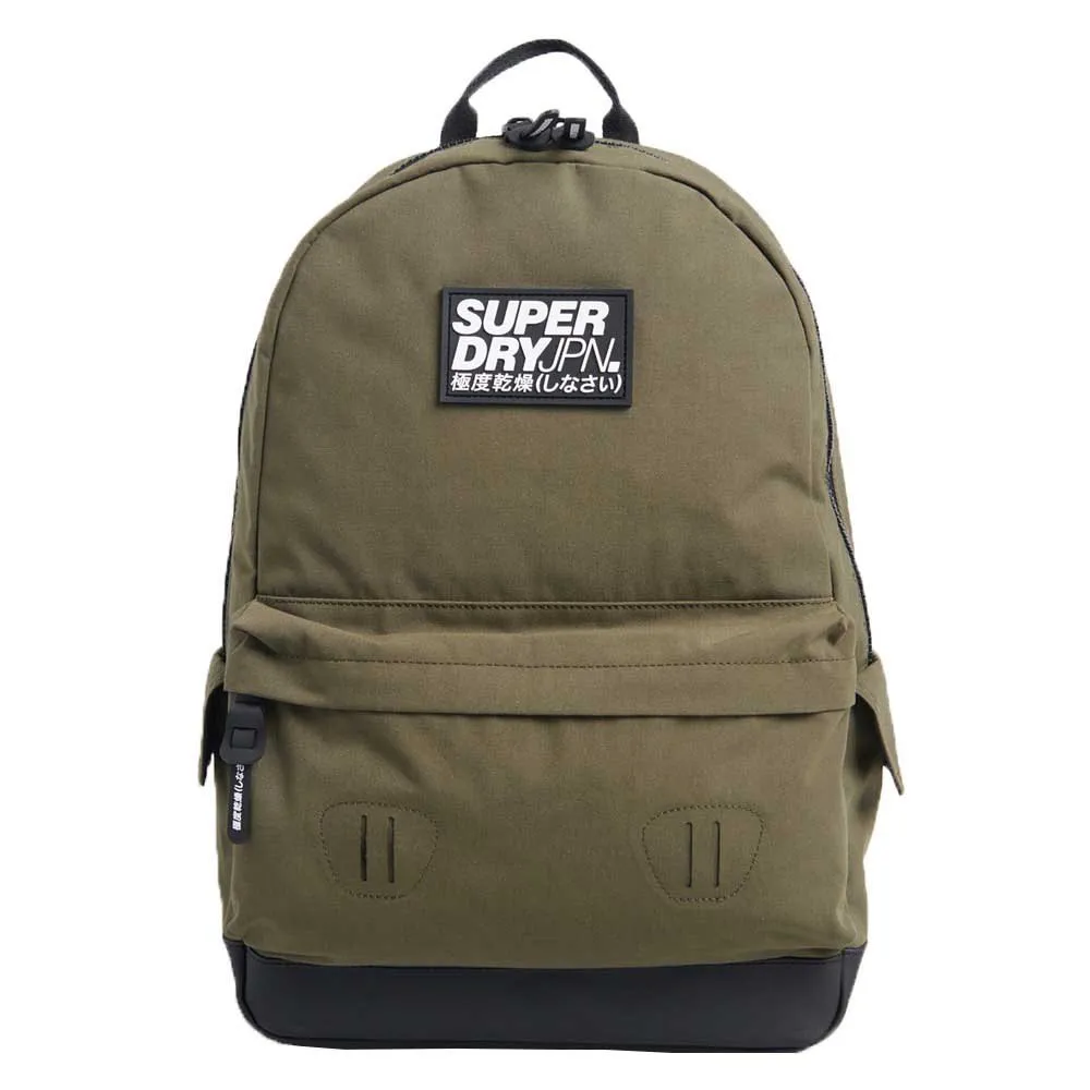 Superdry Classic Montana Backpack Green, Dressinn