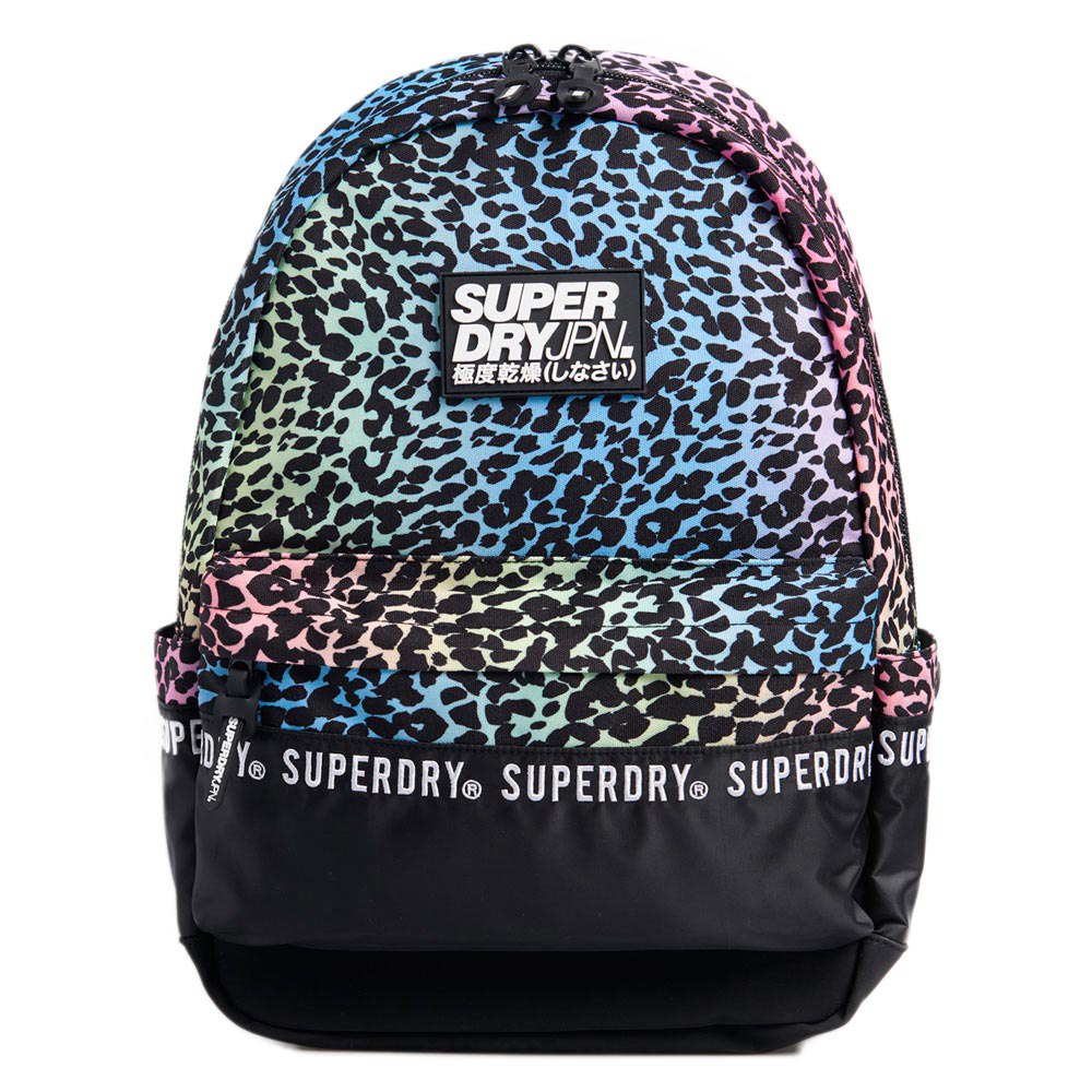  Superdry Repeat Series Backpack Multicolor