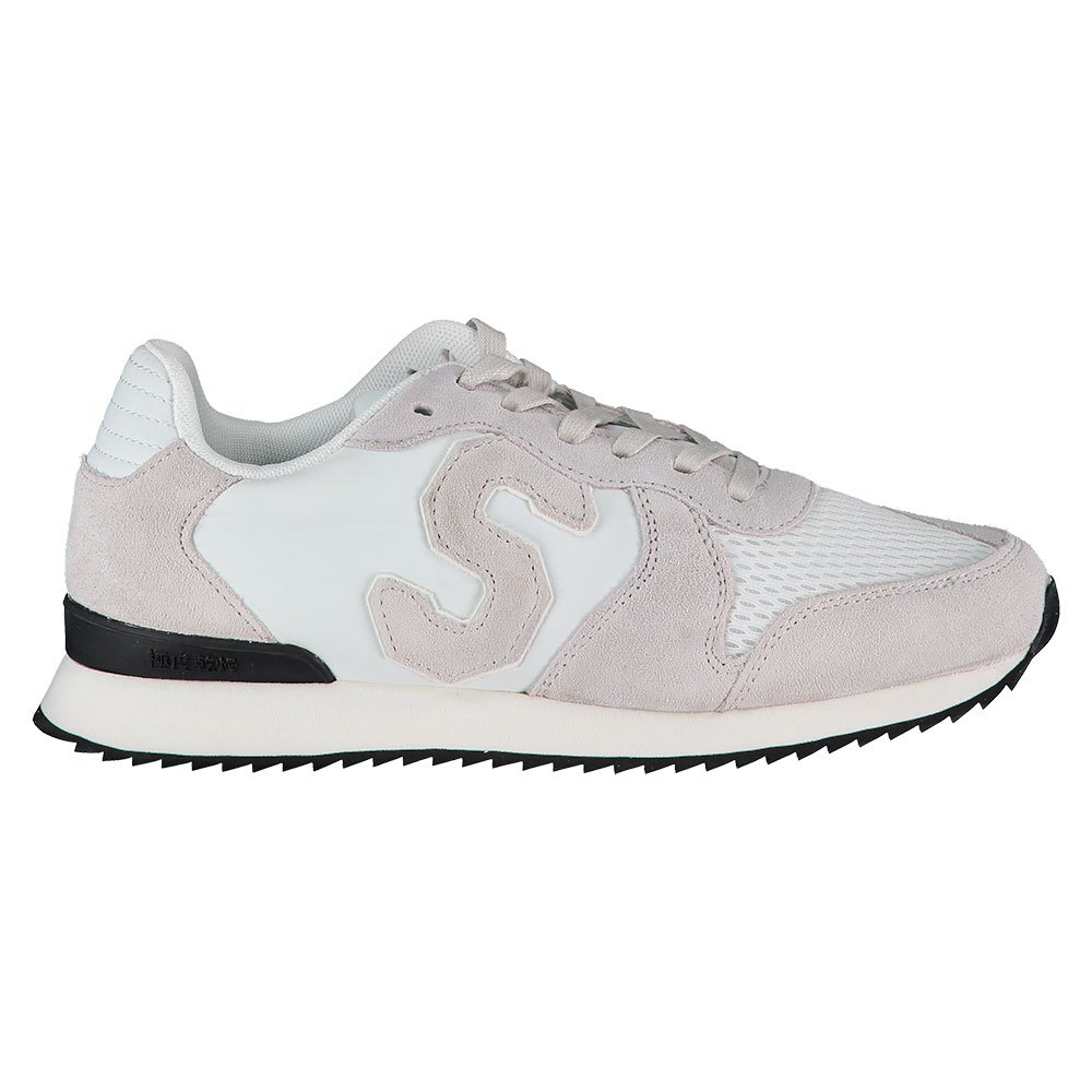 Sneakers Superdry Retro Running Trainers White
