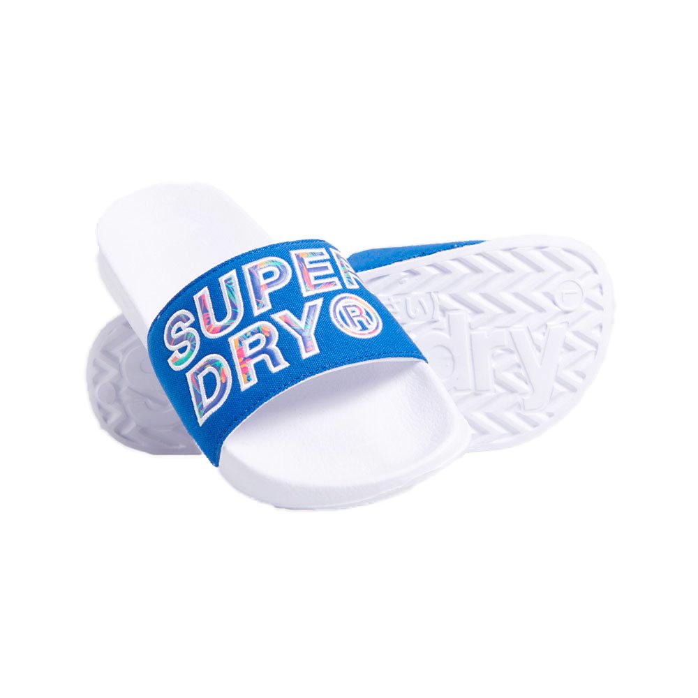 Chaussures Superdry Tongs Infil Pool 