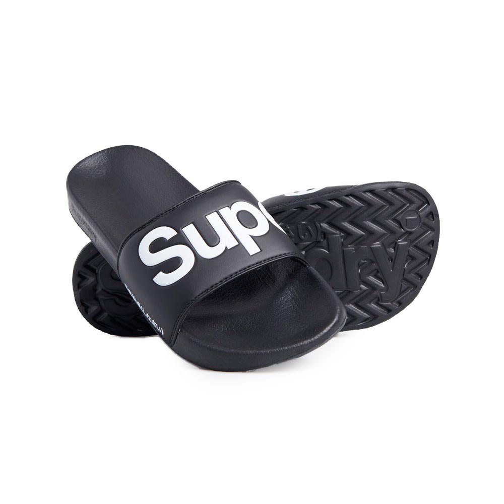 Superdry Classic Pool Slide Sandals 