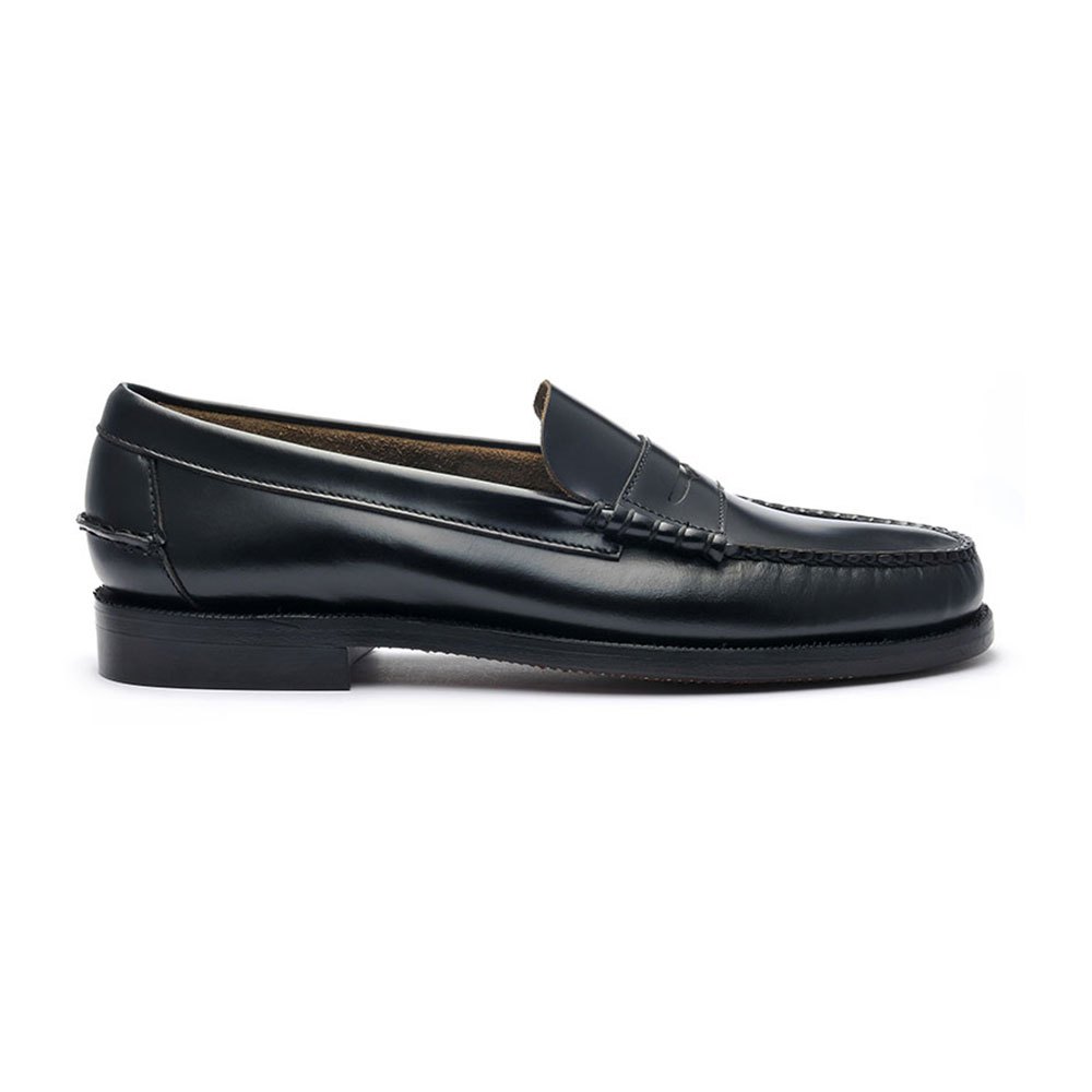 Shoes Sebago Classic Dan Shoes Black