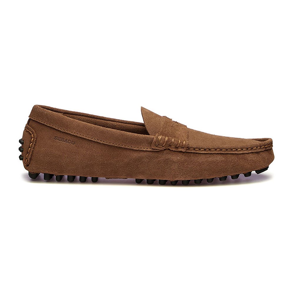 Chaussures Sebago Des Chaussures Russel Suede 