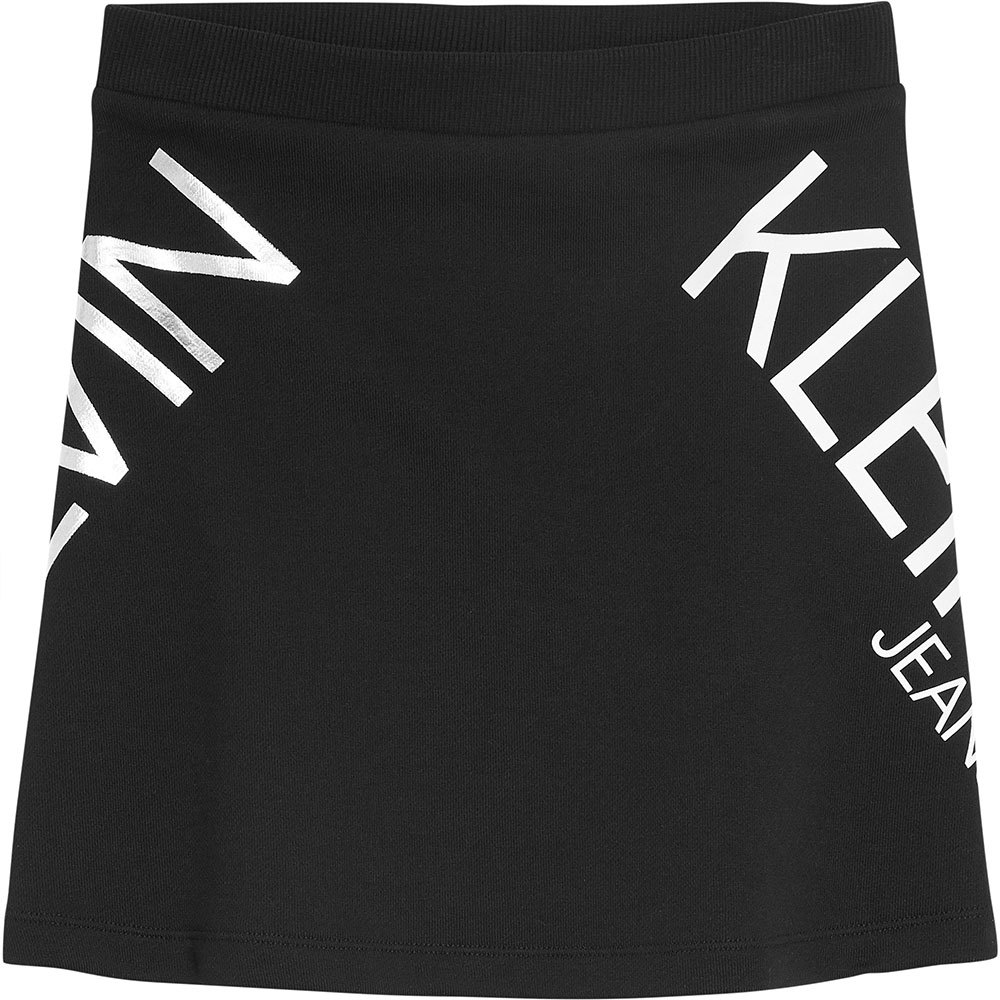 Clothing Calvin Klein Hero Logo Skirt Black