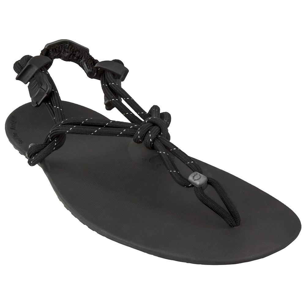 Chaussures Xero Shoes Sandales Genesis Black