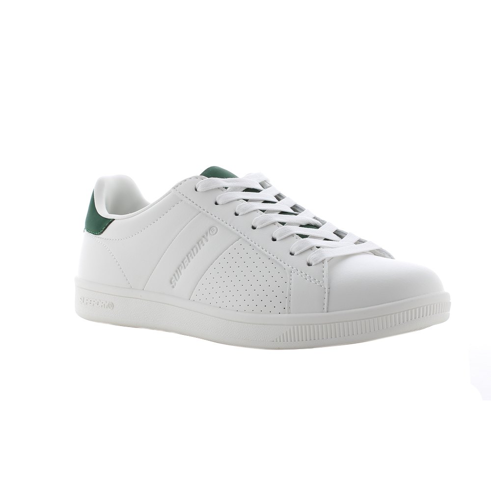 Shoes Superdry Sleek Cupsole Trainers White