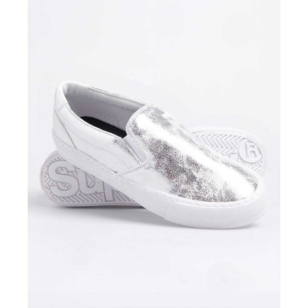 Superdry Classic Slip On Shoes 