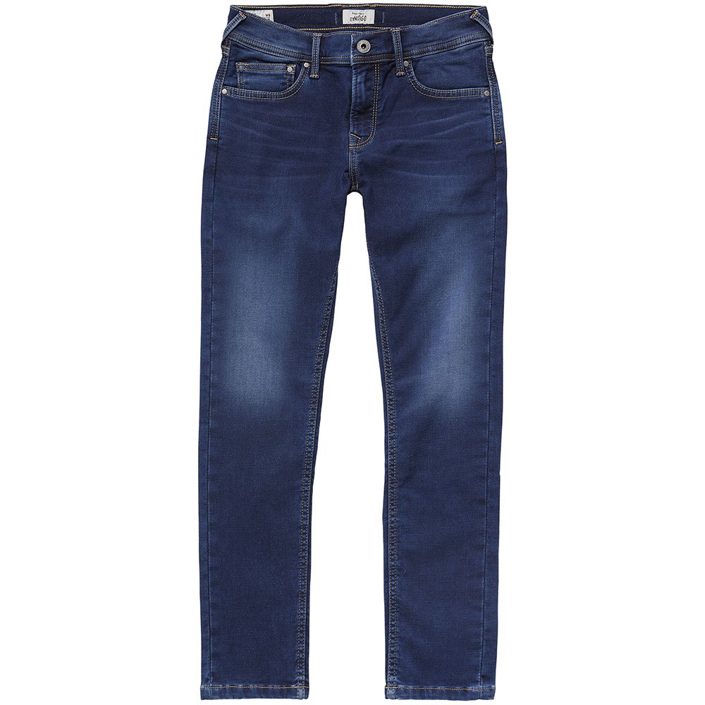 Boy Pepe Jeans Finly Jeans Blue