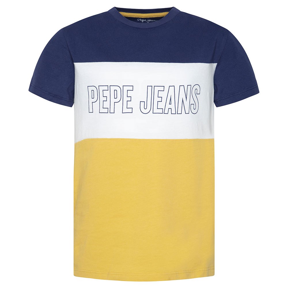Pepe Jeans Harvey Short Sleeve TShirt 