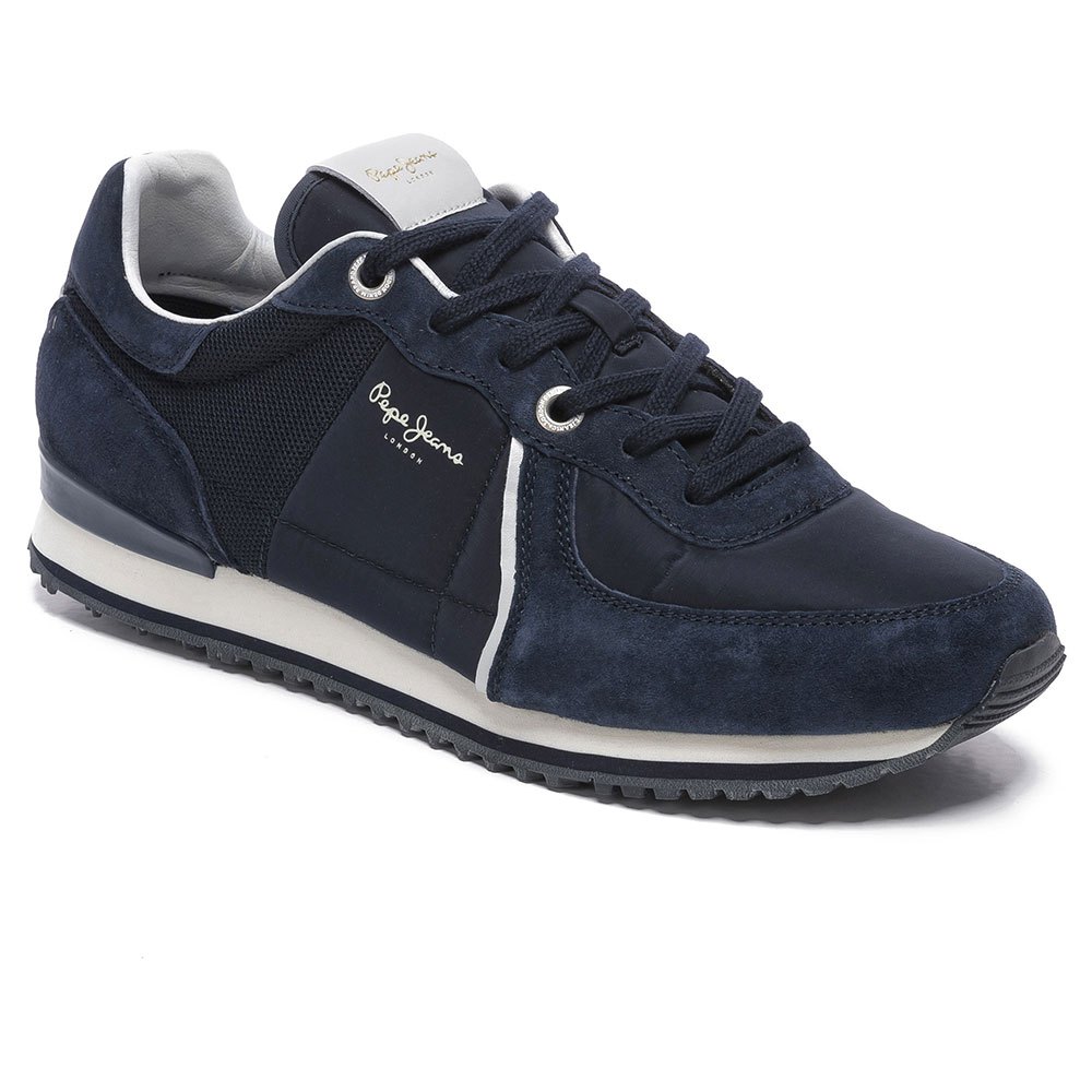 Homme Pepe Jeans Formateurs Tinker City Navy
