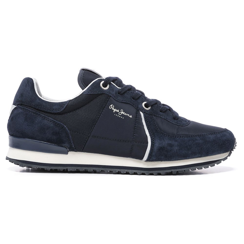 Homme Pepe Jeans Formateurs Tinker City Navy