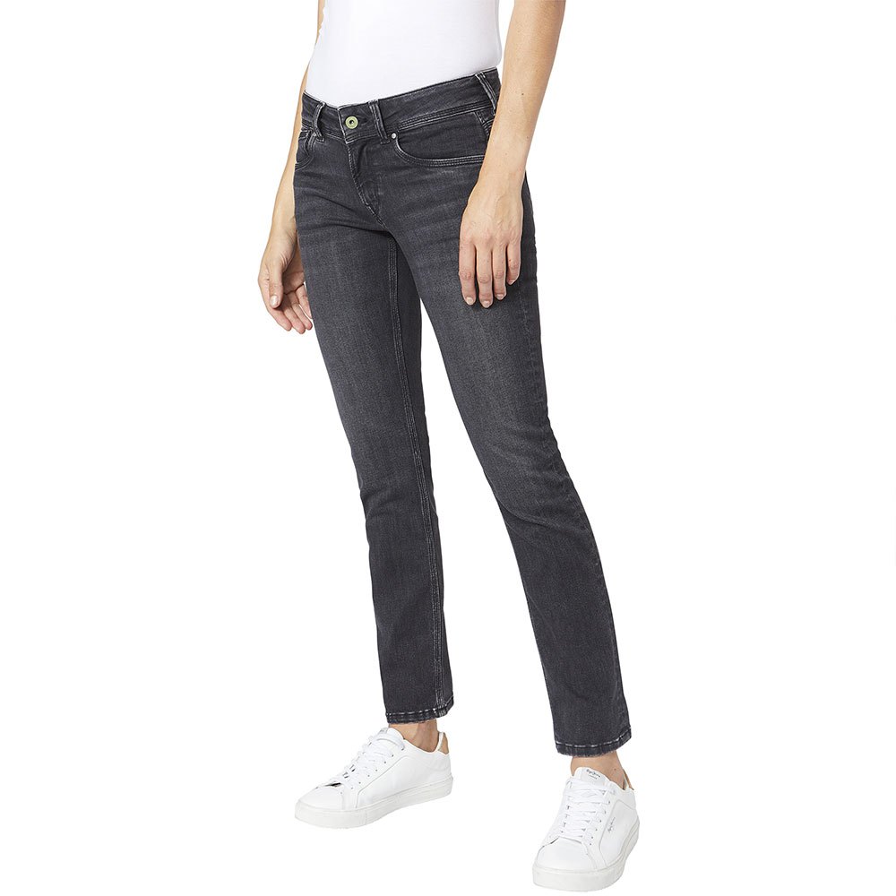 Clothing Pepe Jeans Saturn Jeans Black