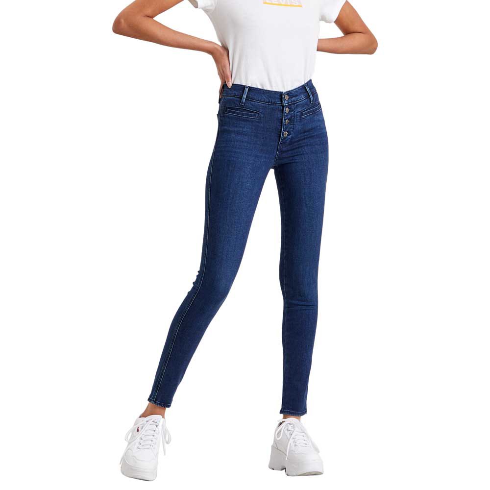 Pants Levi´s® 312™ Shaping Skinny Jeans Blue