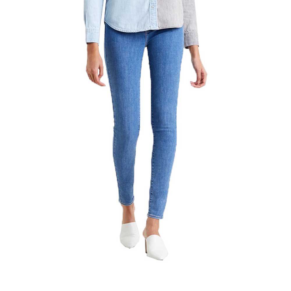 Pants Levi´s® 720™ High Rise Super Skinny Jeans Blue