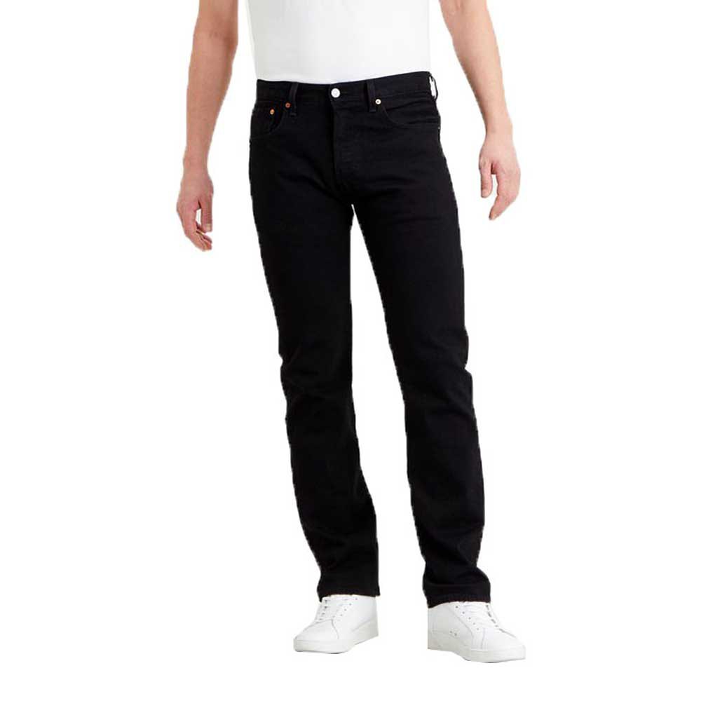 Men Levi´s® 501® Original Jeans Black