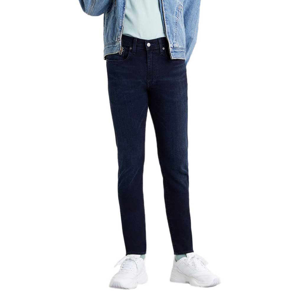 Men Levi´s® Skinny Taper Jeans Blue