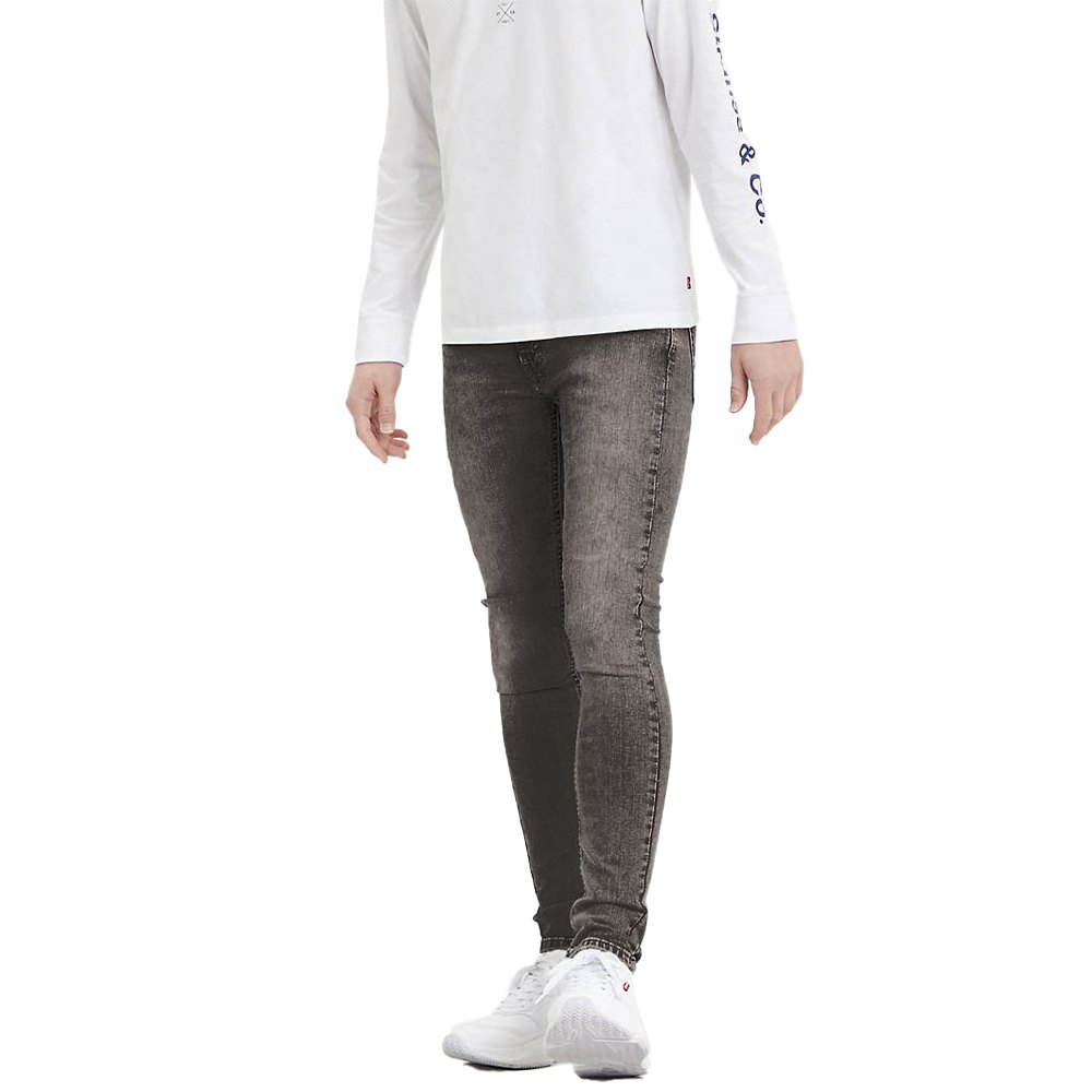 Clothing Levi´s® 519™ Extra Skinny Jeans Grey