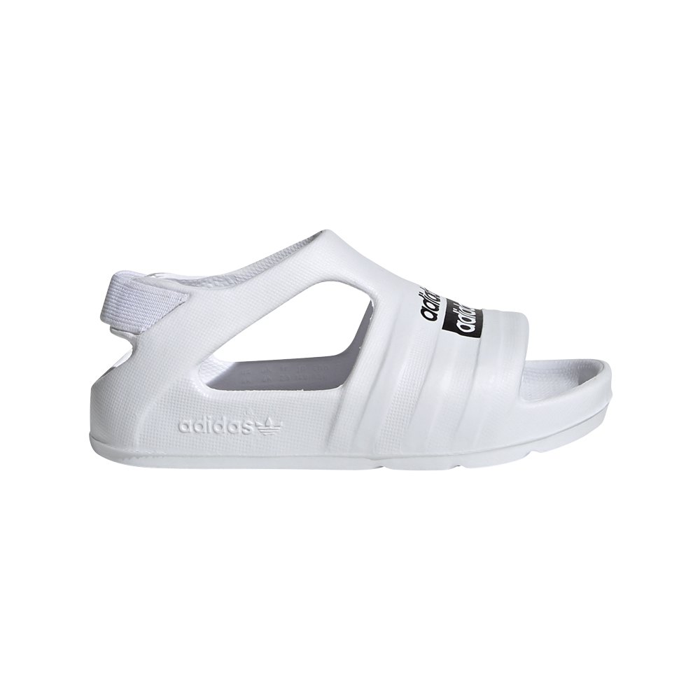 adidas originals Adilette Play White buy and offers on Dressinn