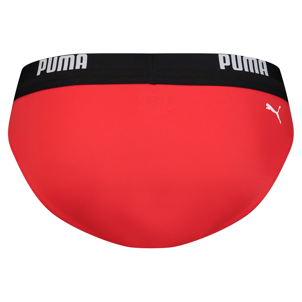 Puma Logo Swimming Brief 