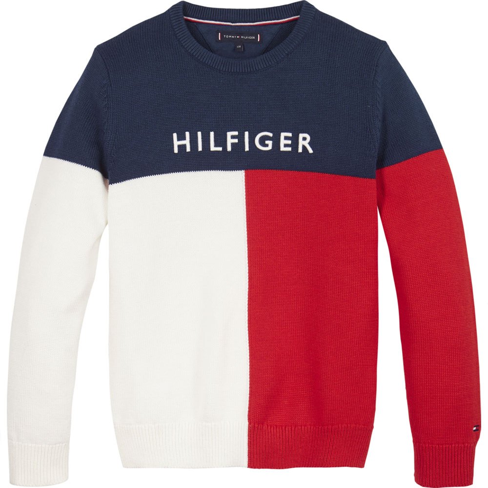 Tommy hilfiger Colorblock Blue buy and 