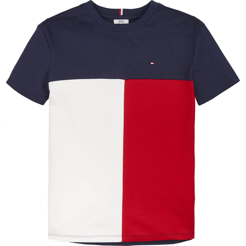 Tommy hilfiger Colorblock Blue buy and 