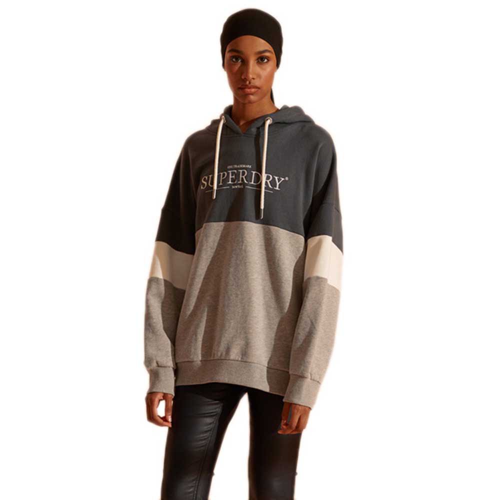 Superdry NYC Times Colourblock Hoodie 