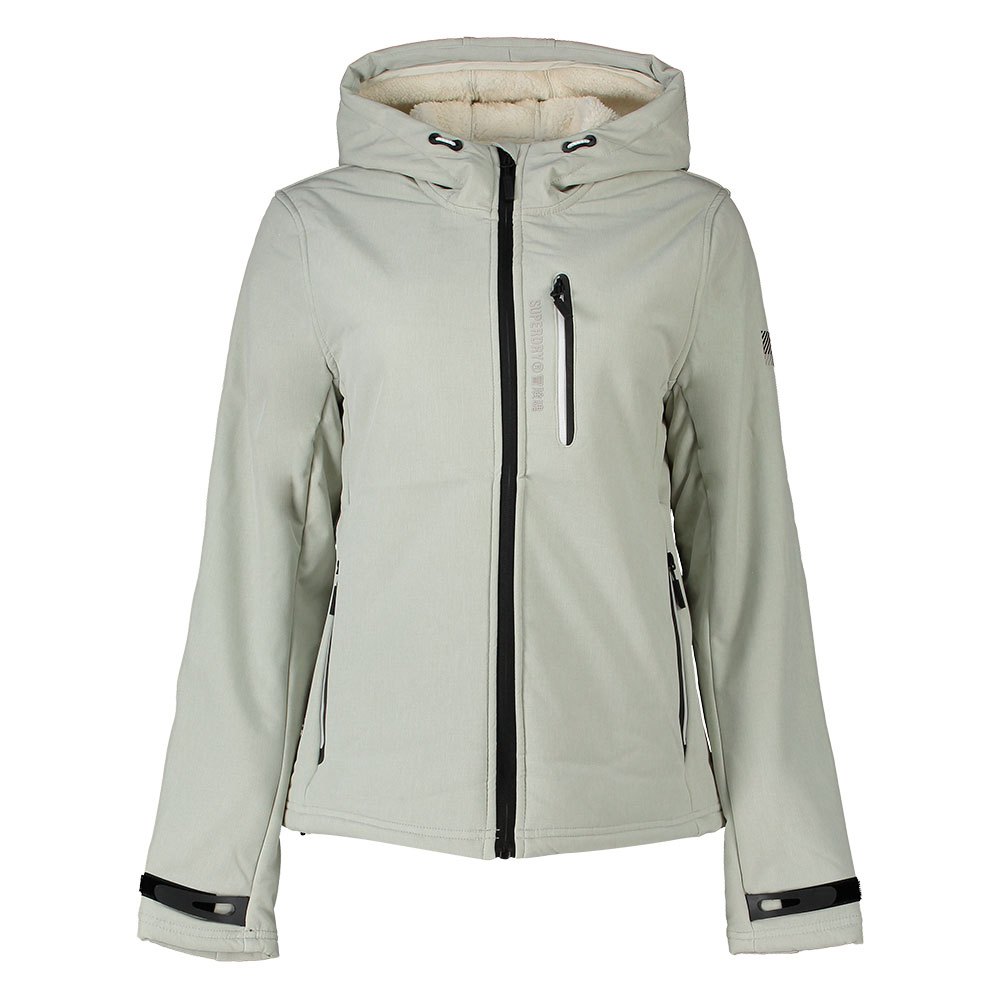 Jackets Superdry Arctic Softshell Jacket Grey