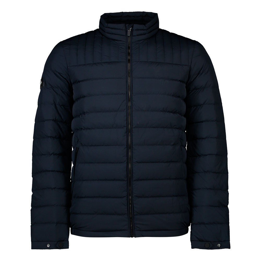 Jackets Superdry Ultimate Core Down Jacket Blue