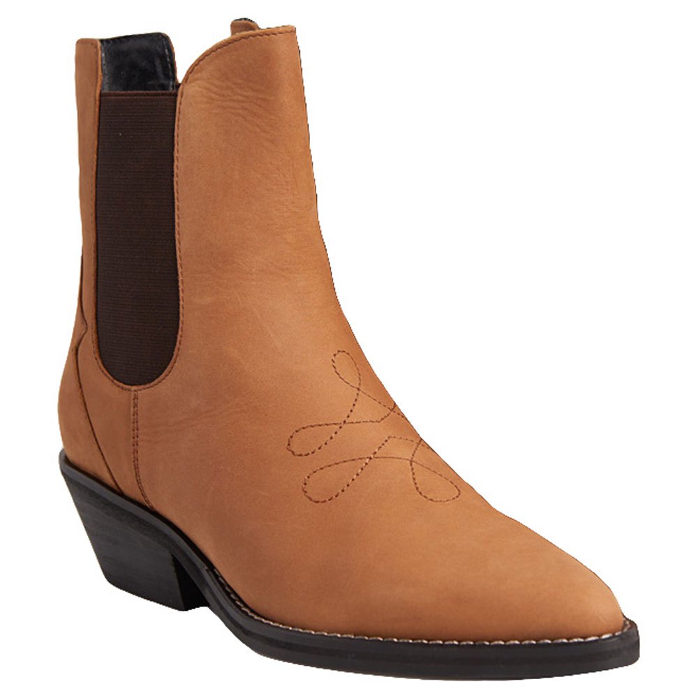 Boots And Booties Superdry Western Boots Brown