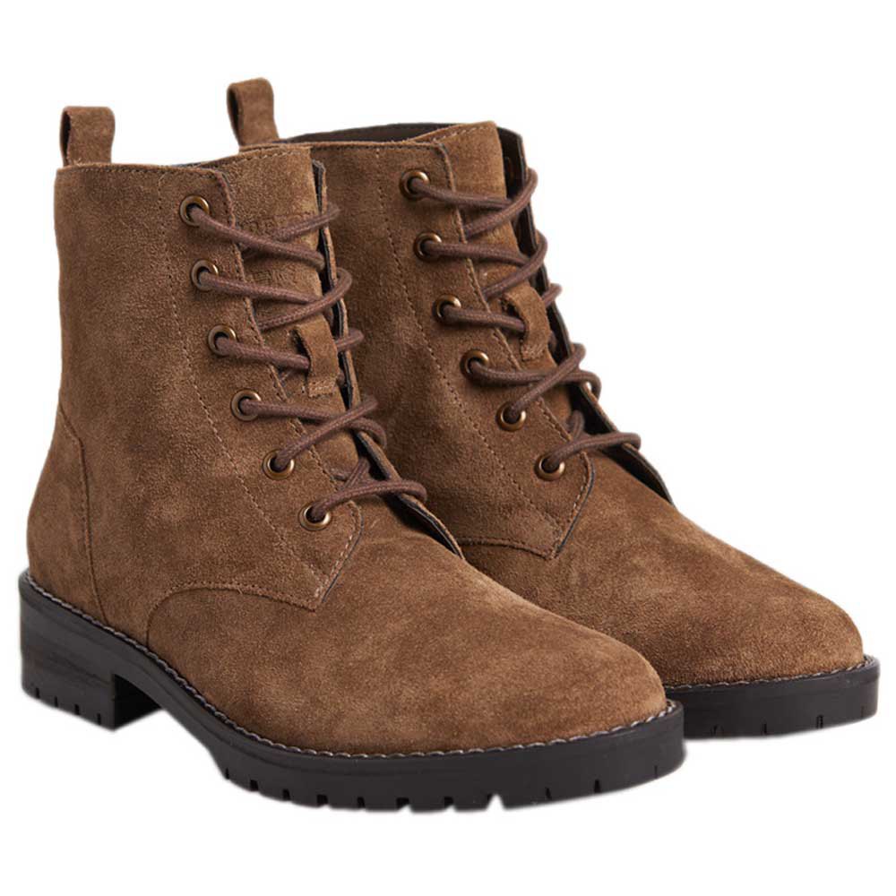 Shoes Superdry Commando Boots Brown