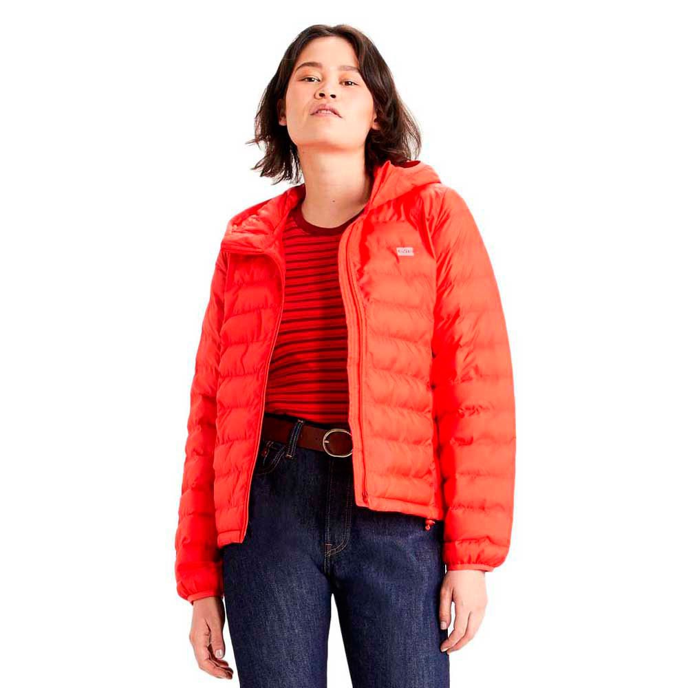 Women Levi´s® Pandora Packable Jacket Red