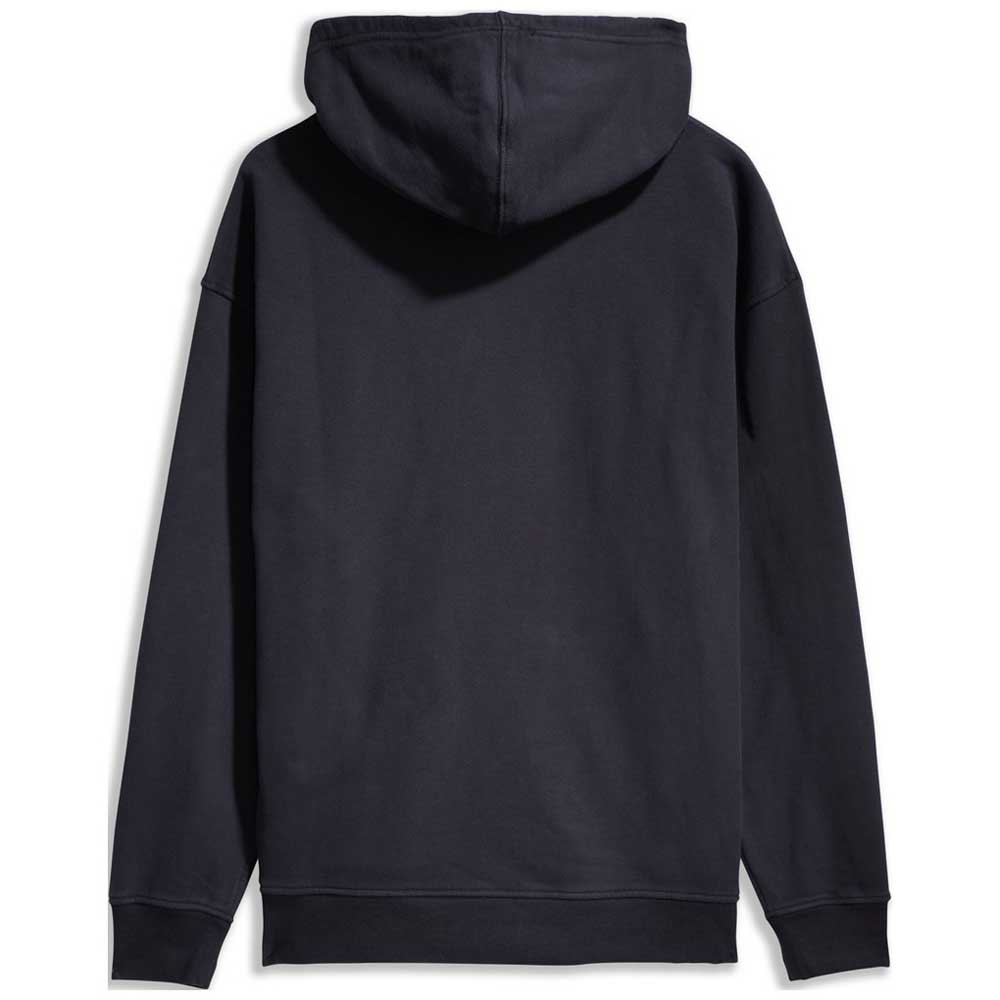 Men Levi´s® T2 Relaxed Graphic Hoodie Black