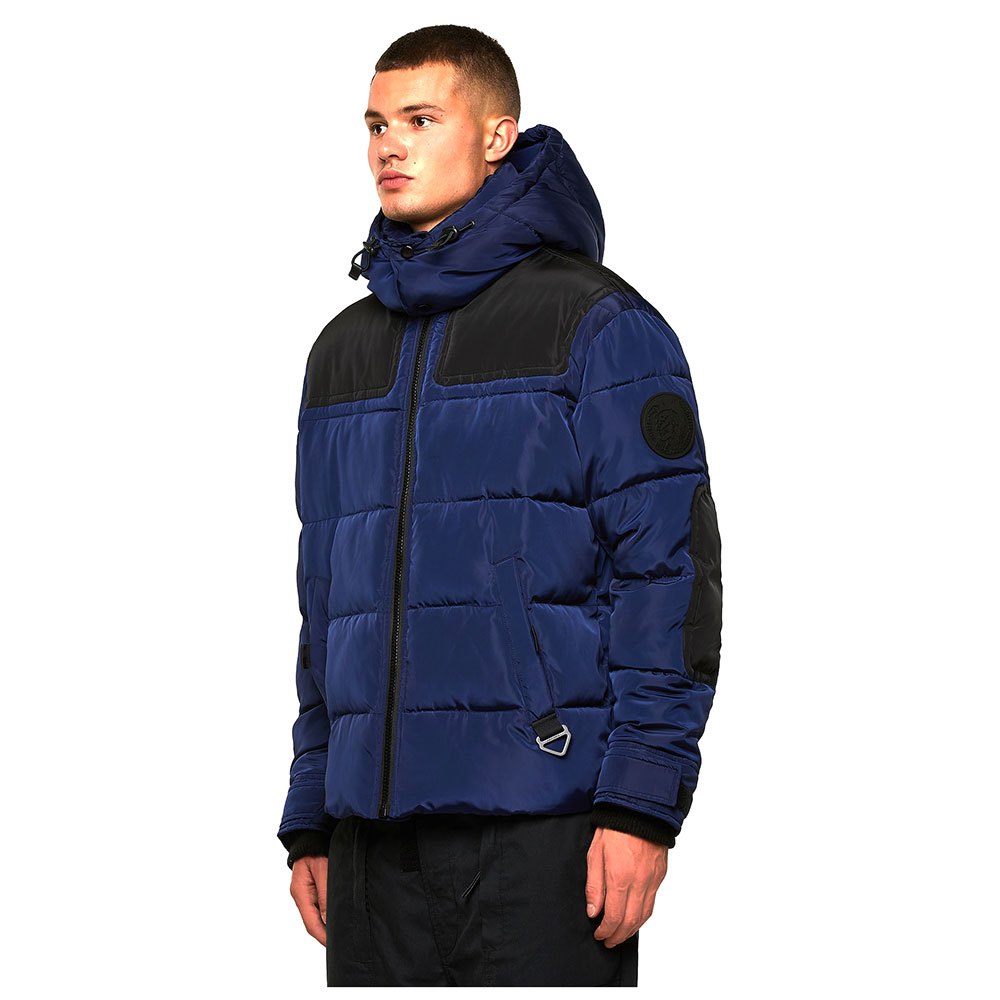Clothing Diesel Russell WH Coat Blue
