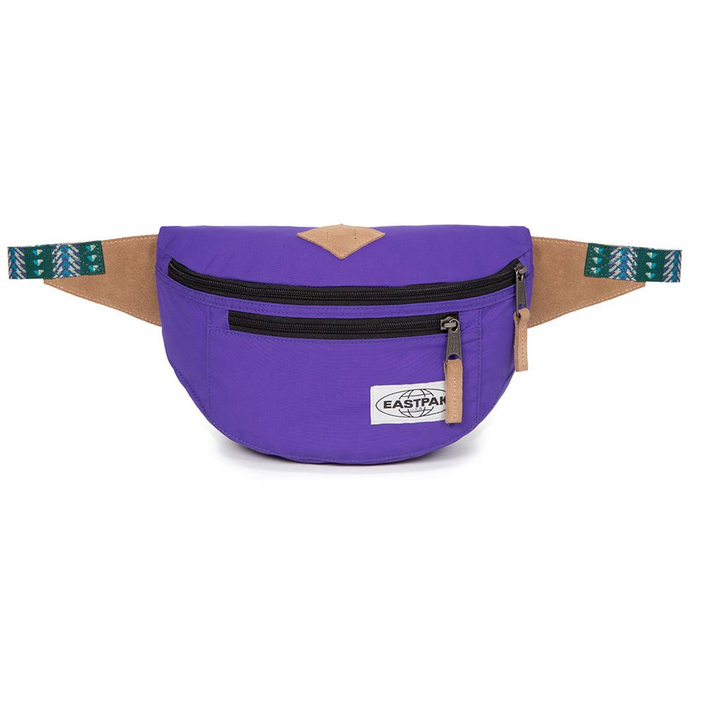 Suitcases And Bags Eastpak Bundel Waist Pack Purple