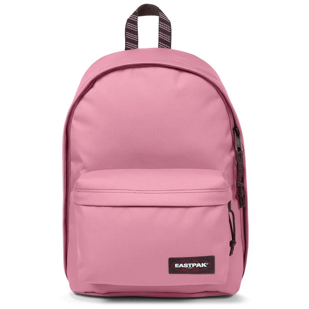 eastpak out of office pink