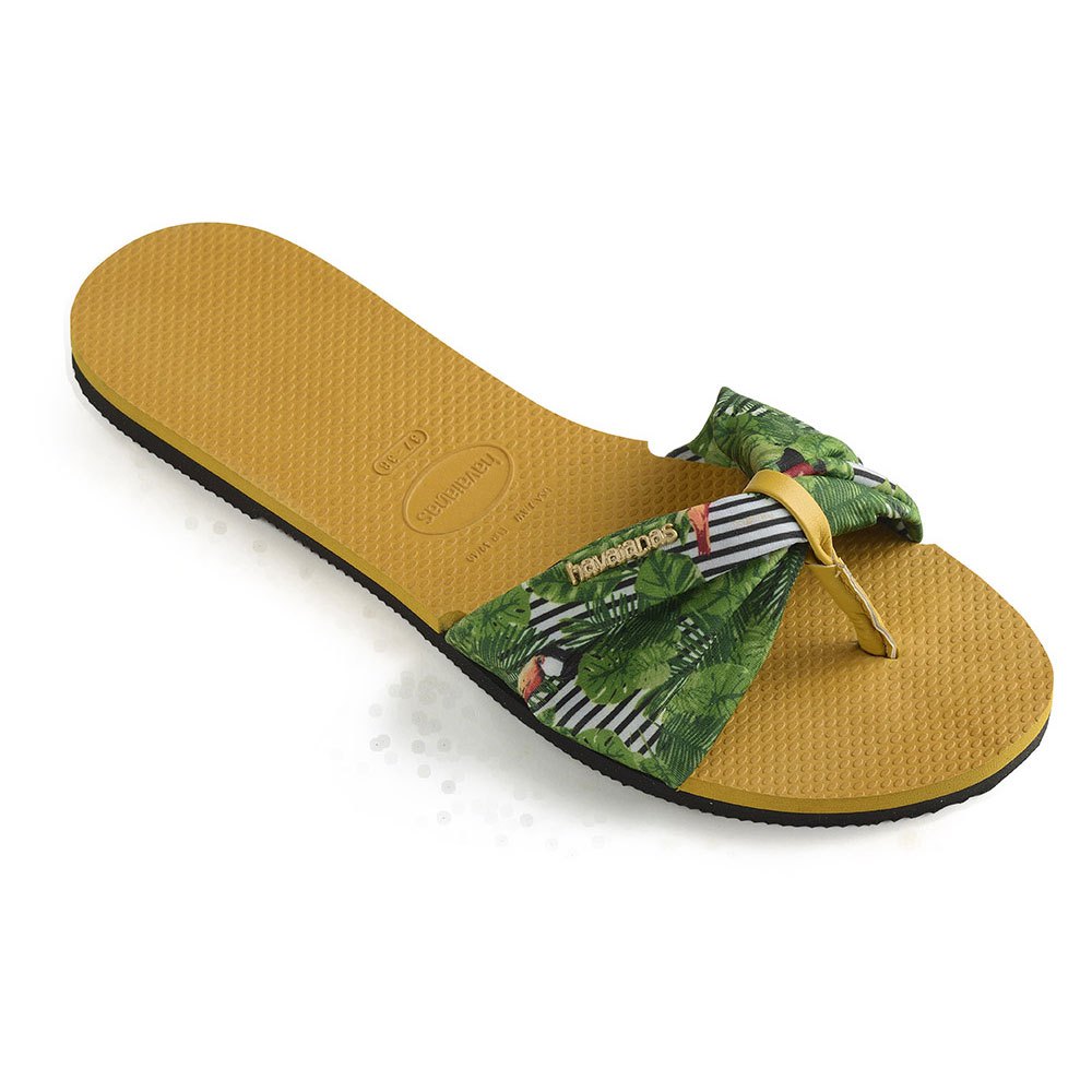 Havaianas You Saint Tropez Flip Flops 