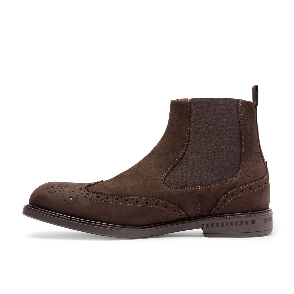 hackett chelsea boots