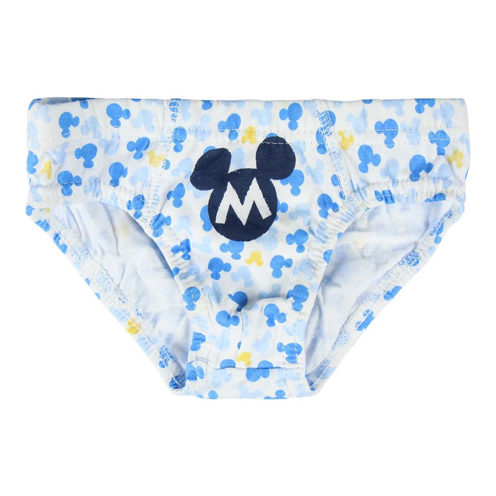 Underwear Cerda Group Mickey 5 Pack Multicolor