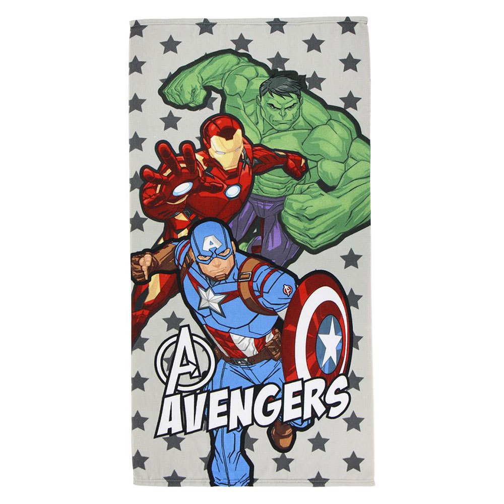 Towels Cerda Group Avengers Polyester Towel Multicolor