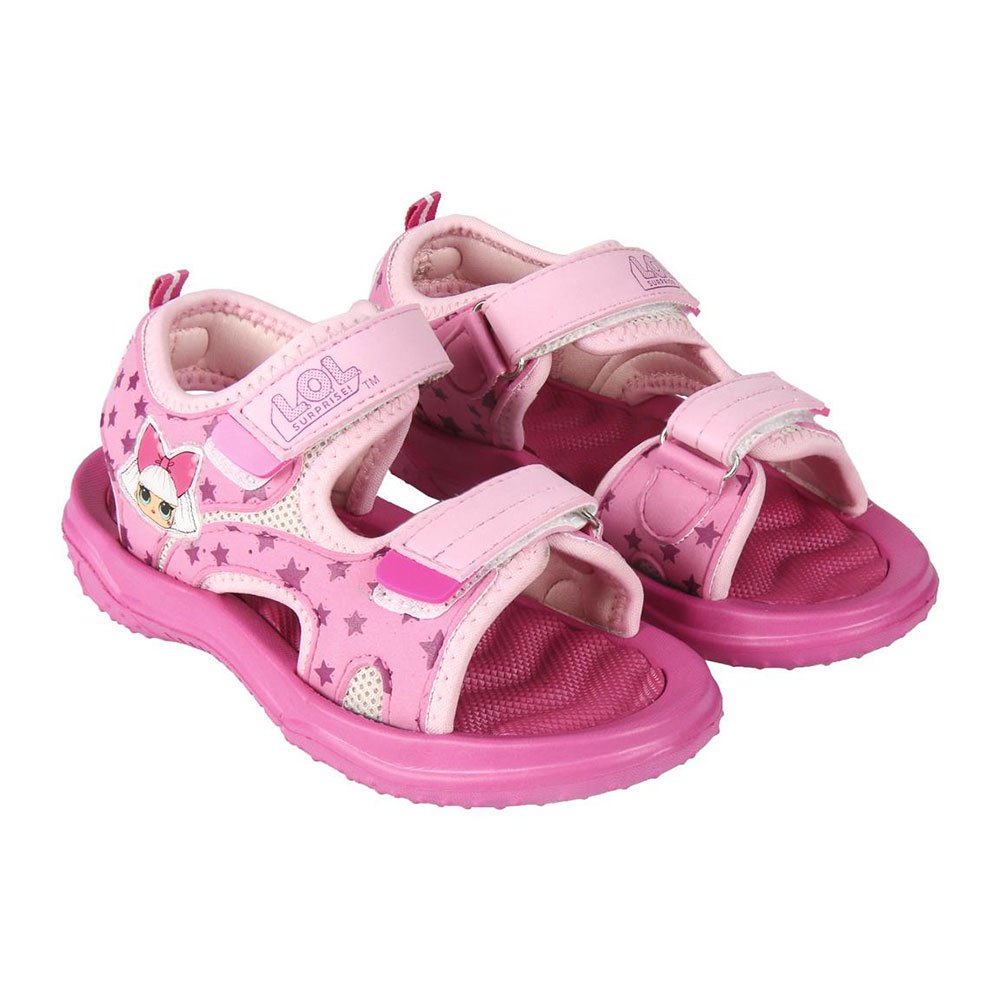 Sandals Cerda Group LOL Sandals Pink