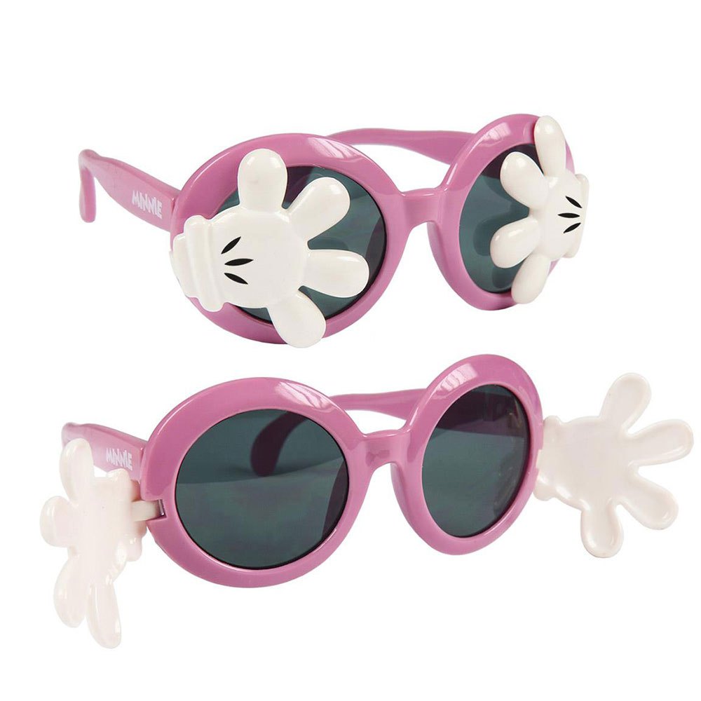 Accessories Cerda Group Blister Minnie Sunglasses Pink